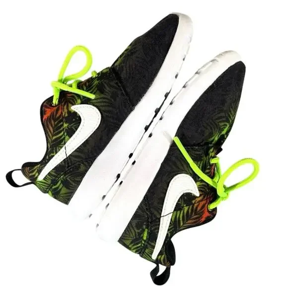 Nike Roshe Toddler Boys Sneakers Size 8C Low Top Shoes - Picture 6 of 10